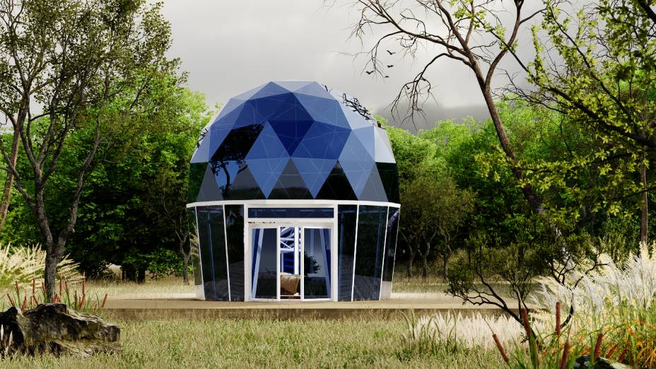 宝应县雪利——专注野奢星空空间，一站式星空帐篷厂家与解决方案专家